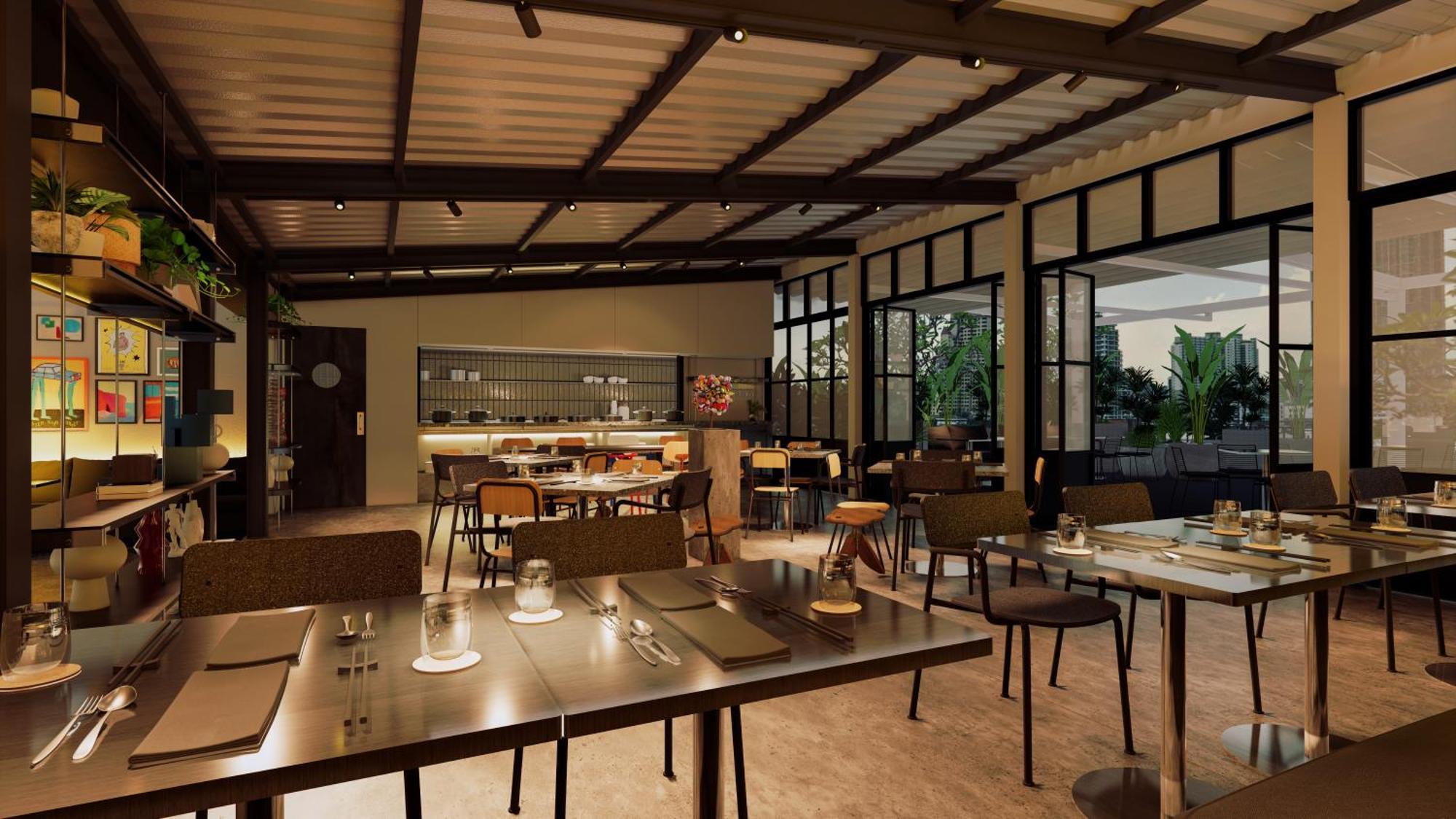 Hotel The Standardx, Bangkok Phra Arthit Exterior foto