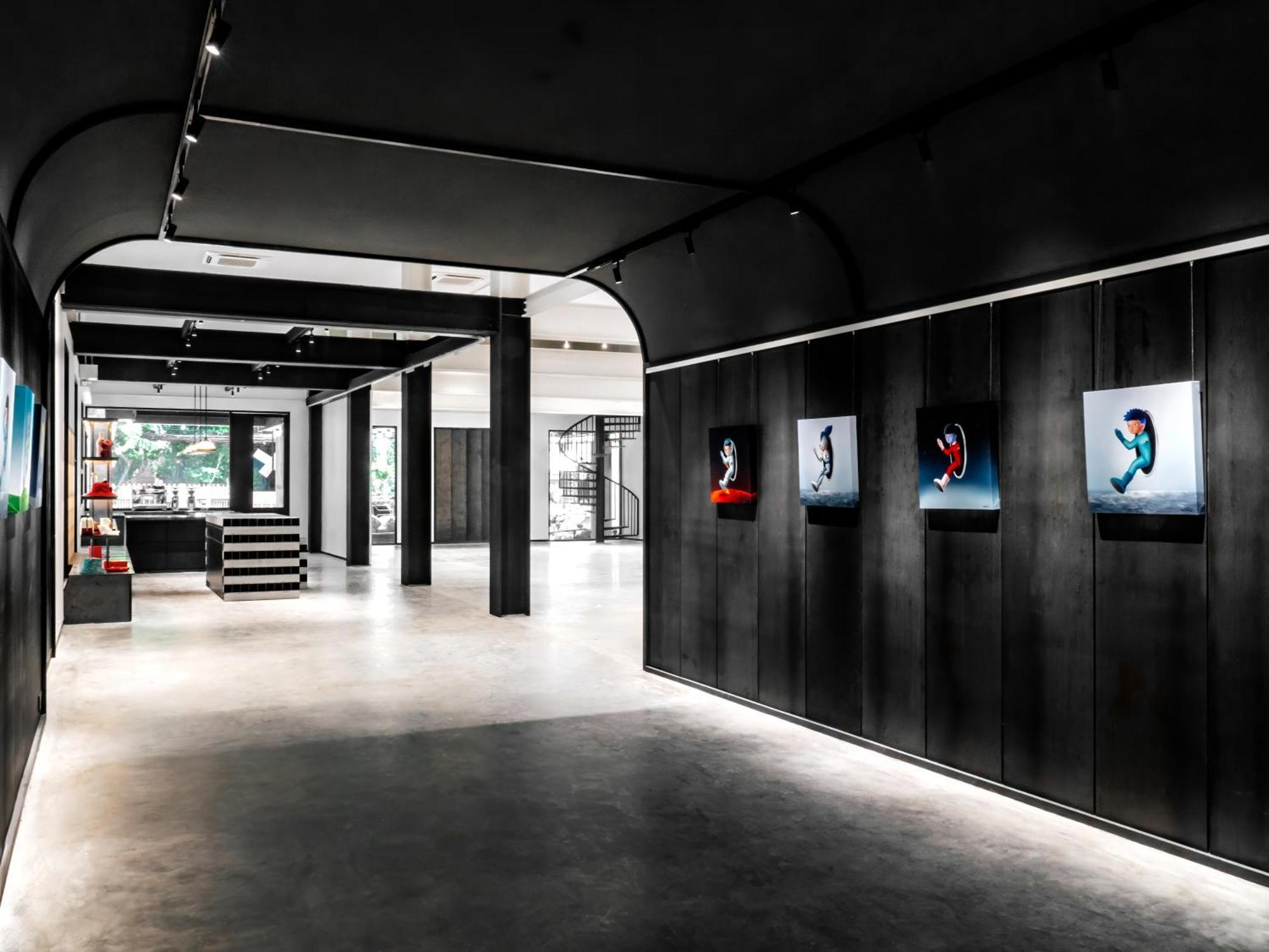 Hotel The Standardx, Bangkok Phra Arthit Exterior foto